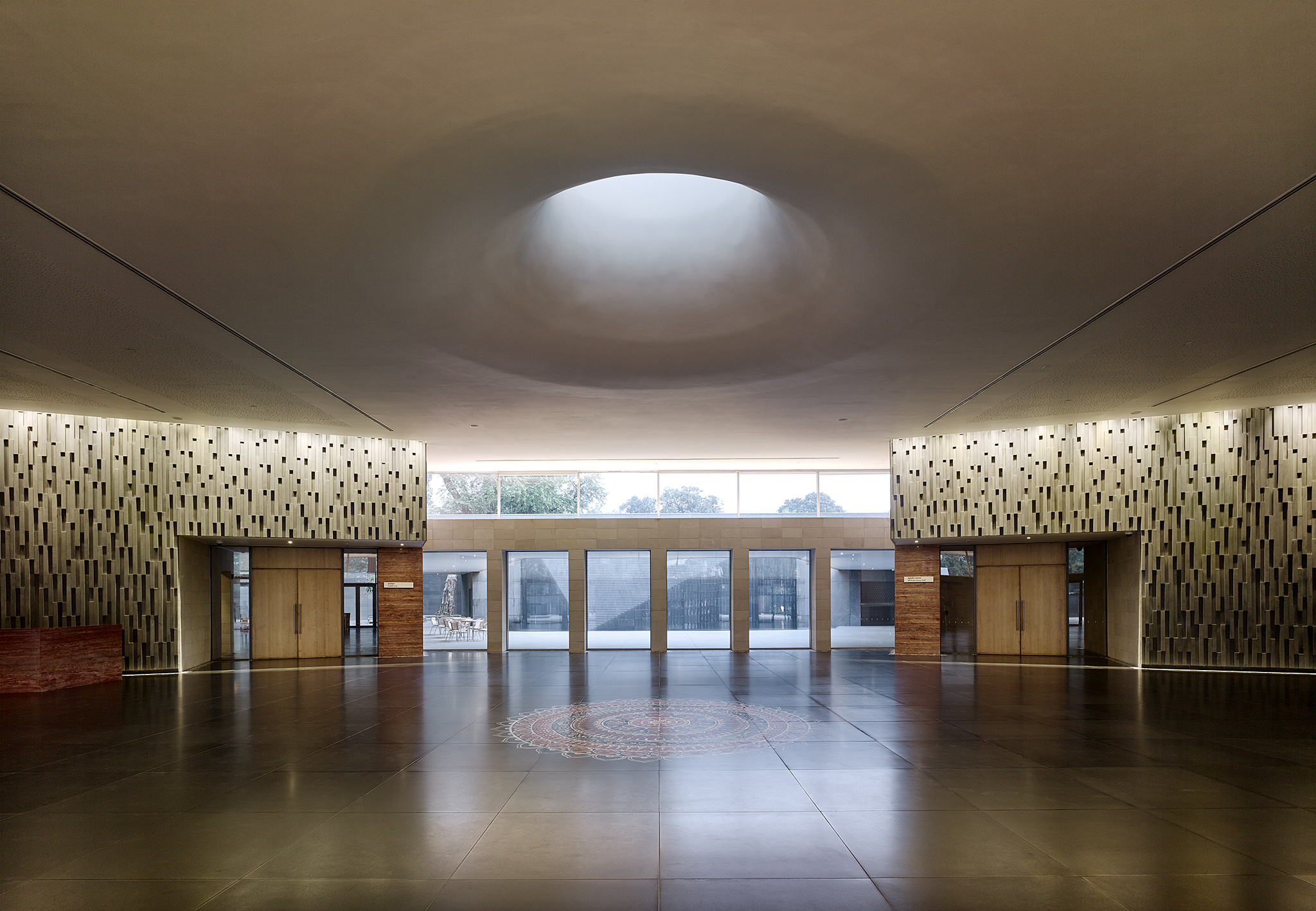 Bihar Museum / Maki and Associates + Opolis